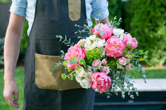 Why Florists Should Buy from Local Flower Farms