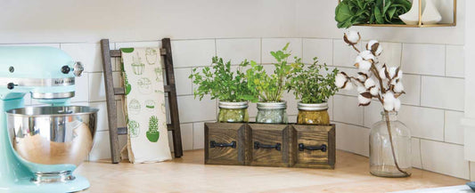 Introducing the Farm Fresh Spruce Box