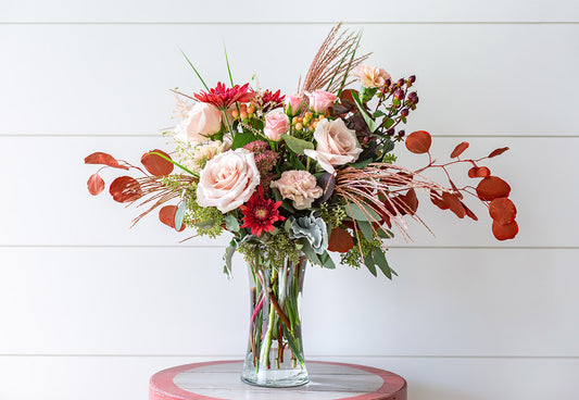 Tips and Tricks for Photographing Flower Arrangements