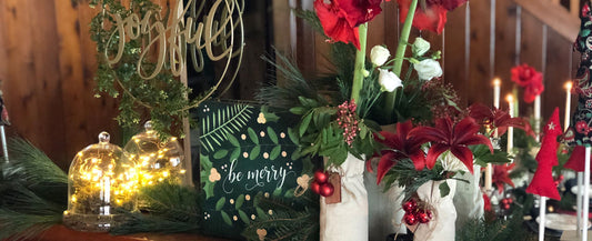The Perfect Tablescape for the Holidays and Beyond