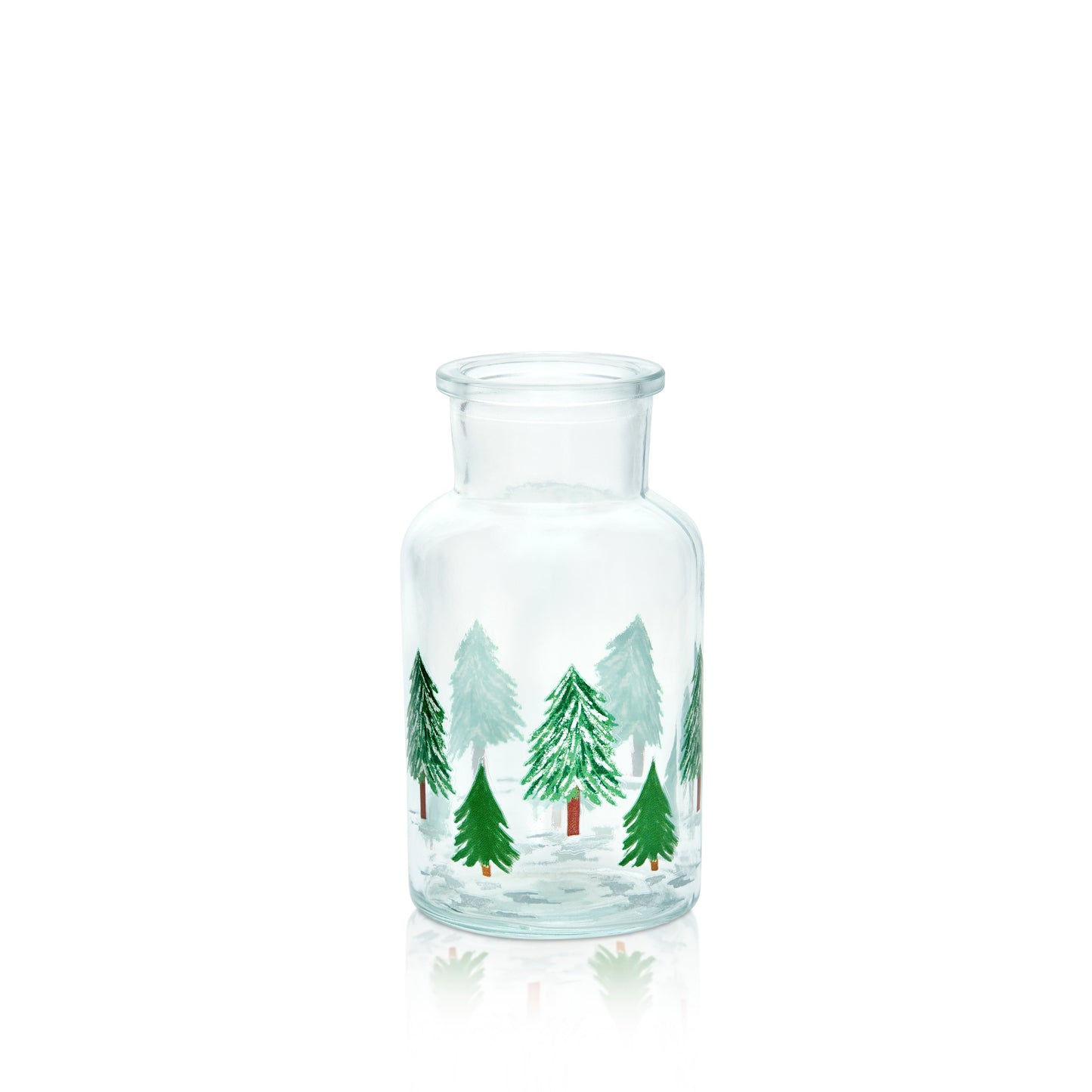 5" Apothecary Bottle - Alpine Cheer