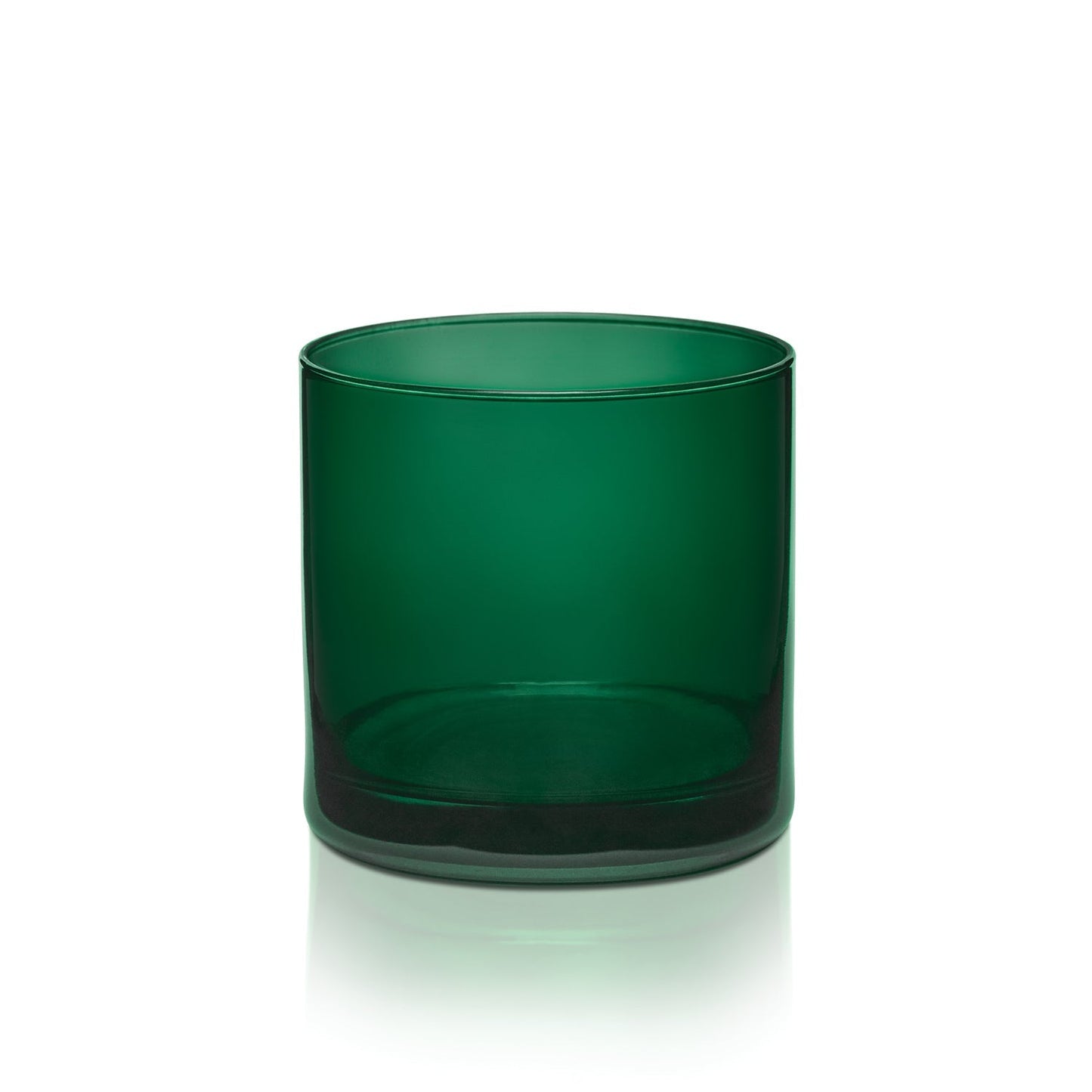 5" x 5" Cylinder - Emerald