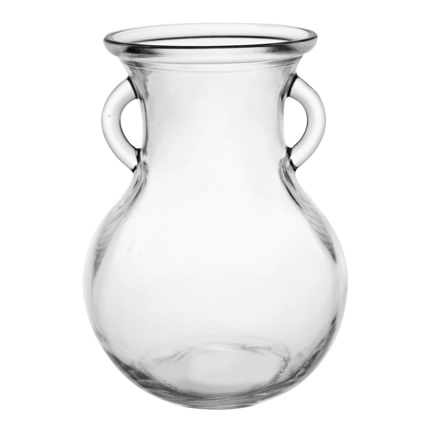 10" Norah Vase – Crystal
