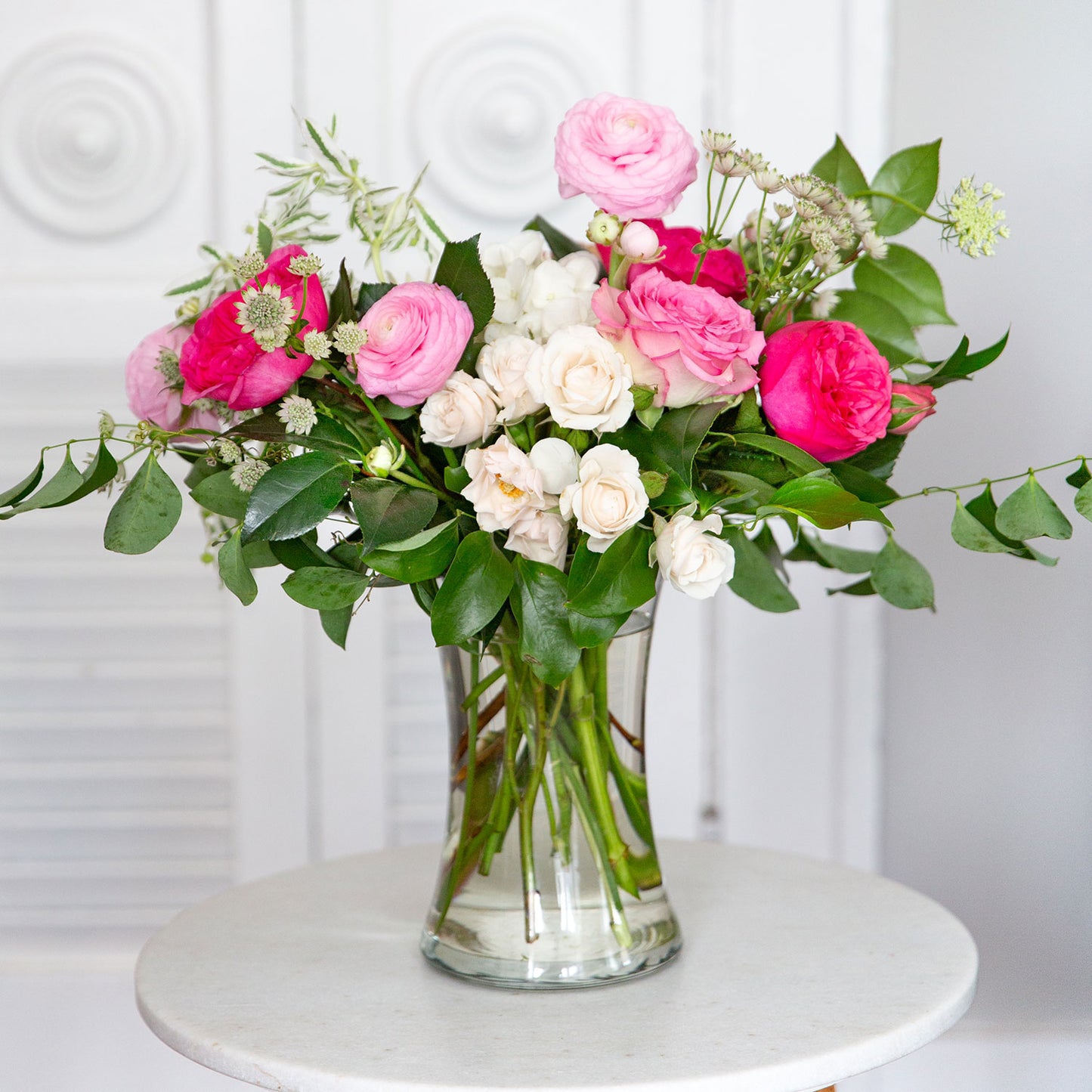 Gathering Vase