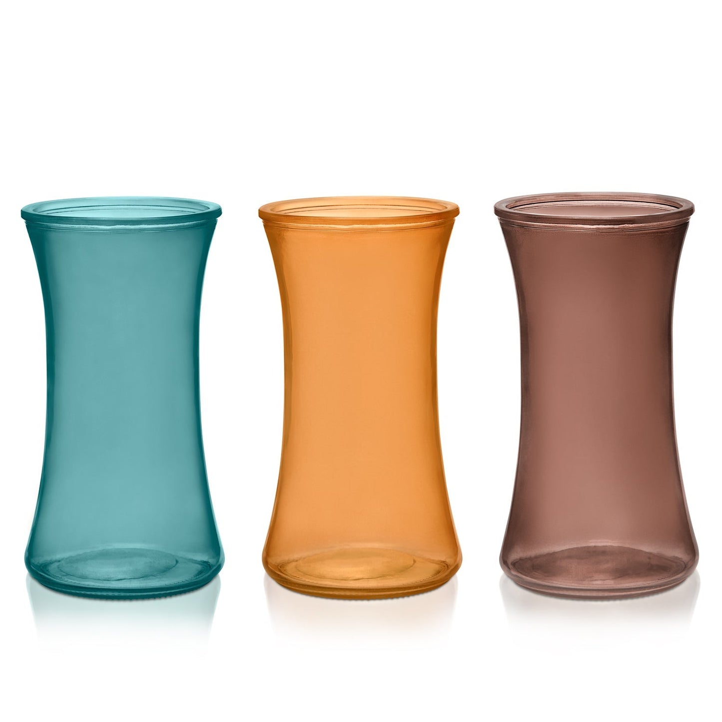 8" Gathering Vase - Smoke & Spice Assortment