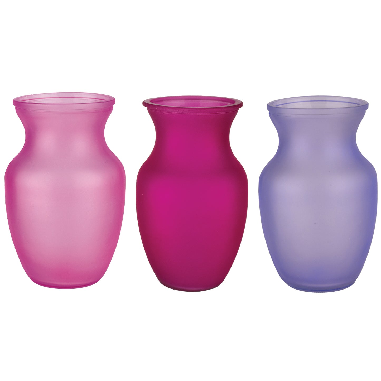 8" Rose Vase – Daydream Assortment