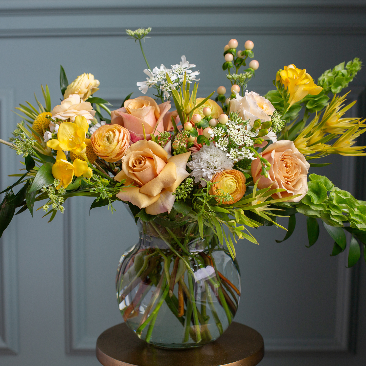 Peony Vase