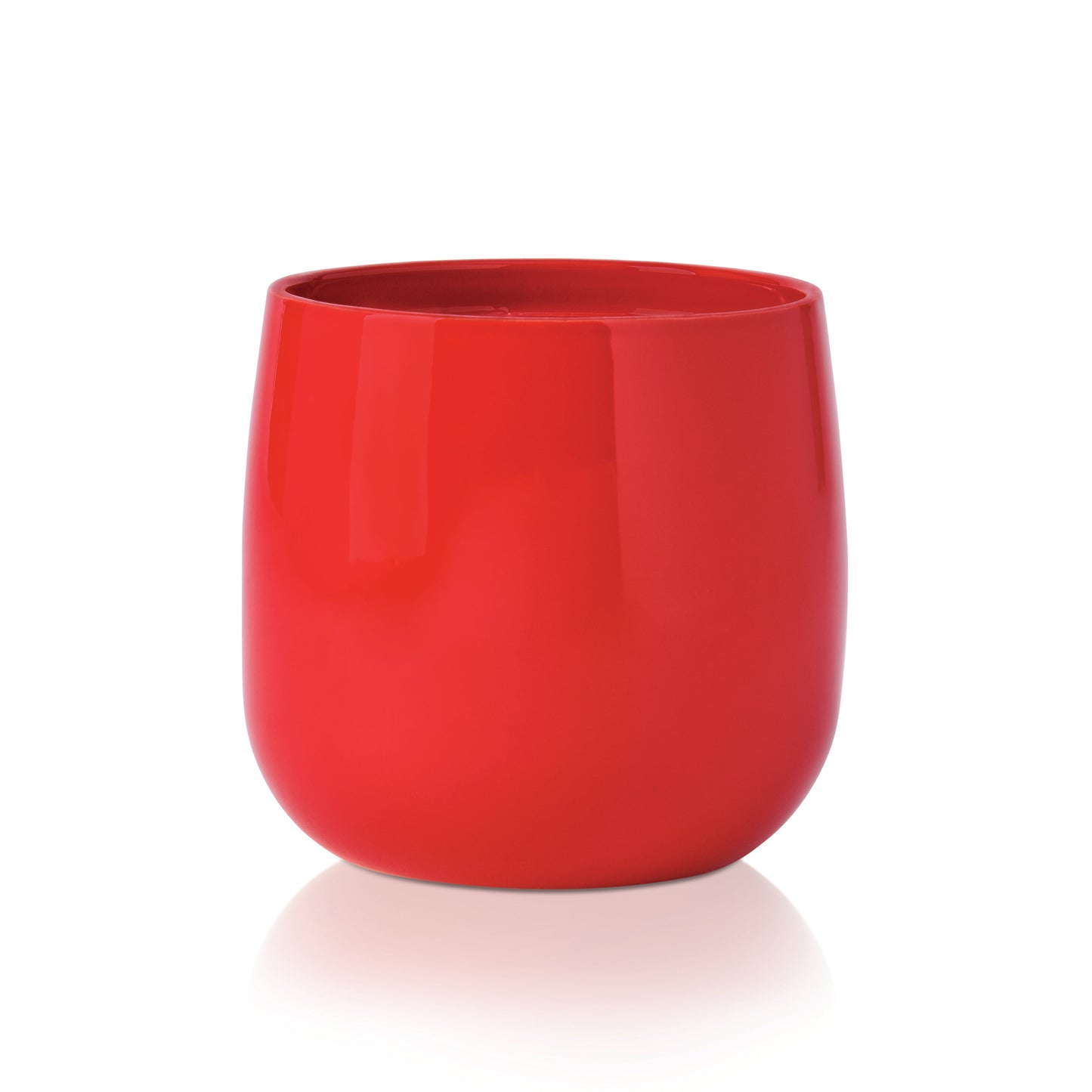 5" Milan - Red Gloss