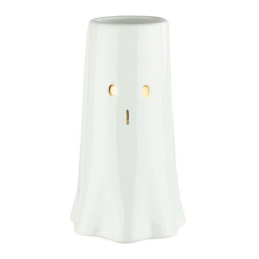 Ghost Bud Vase – White