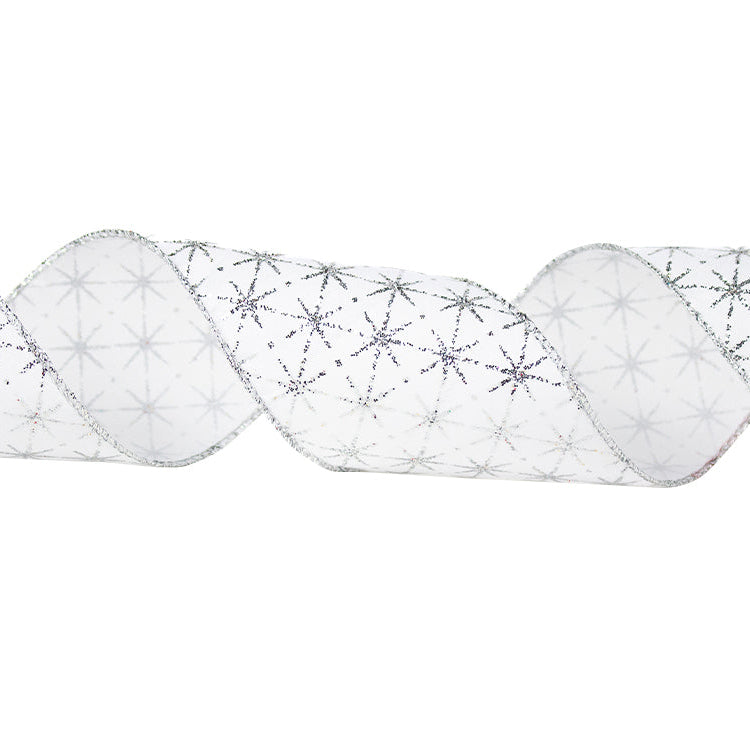 Celestial Shimmer Ribbon – #9 (50 Yards)