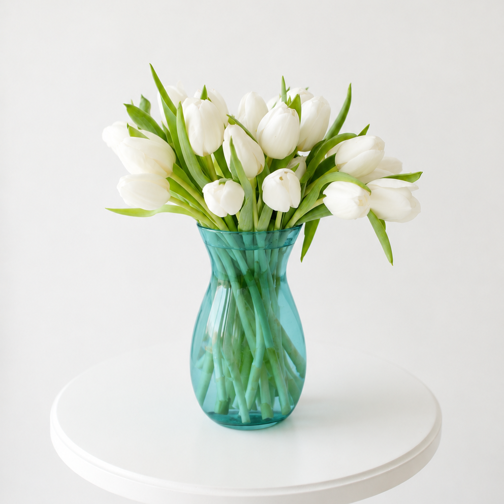 8" Jordan Vase - Smoke & Spice Assortment