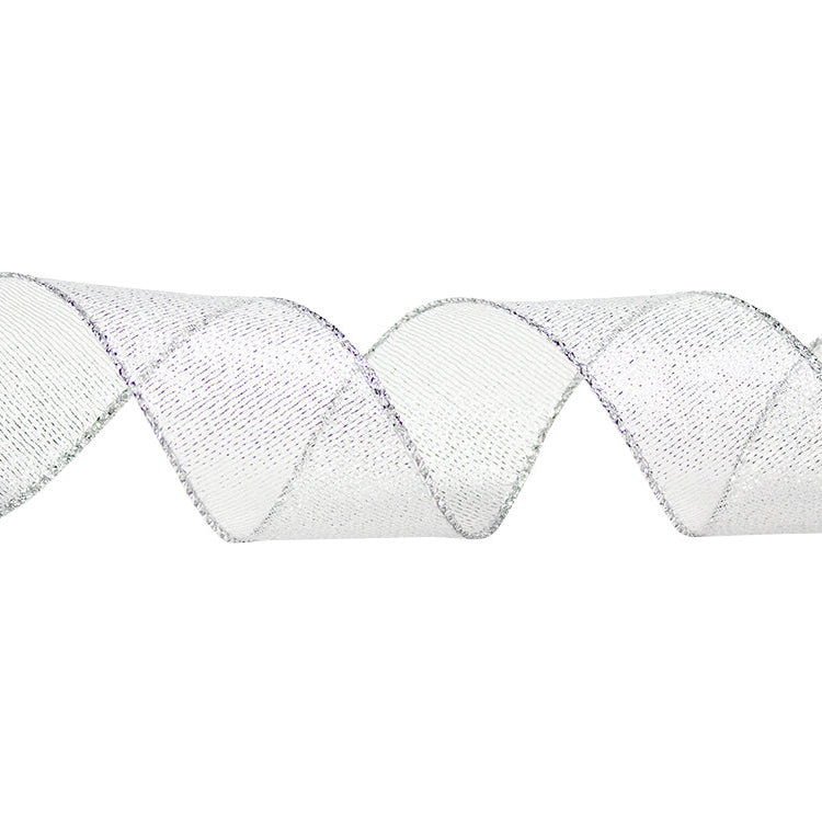 Sheer Frost Holiday Ribbon - 50 Yard Rolls