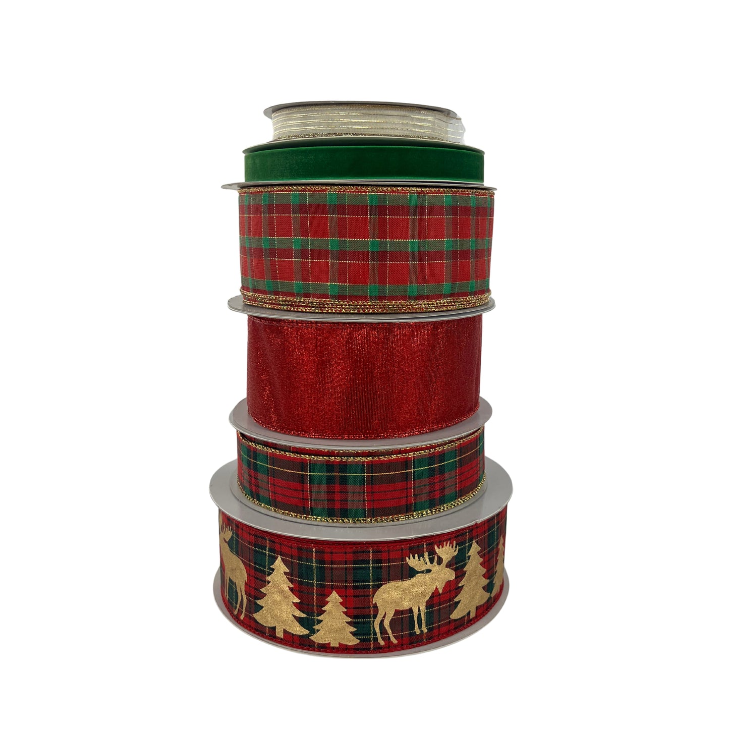 Christmas Ribbon Assortment