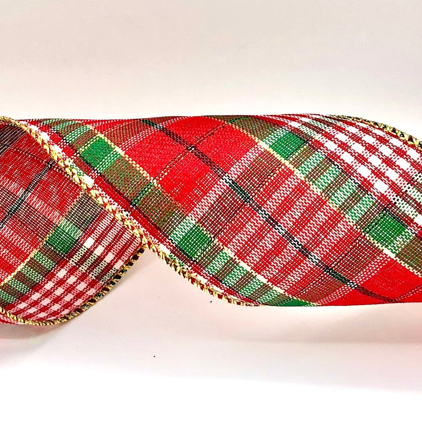 Rudolph Plaid -- 50 Yard Rolls