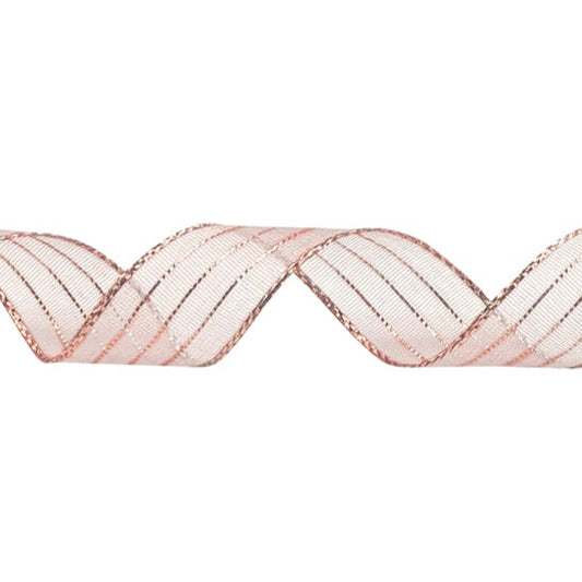 Stripe Chiffon -- 50 Yard Rolls