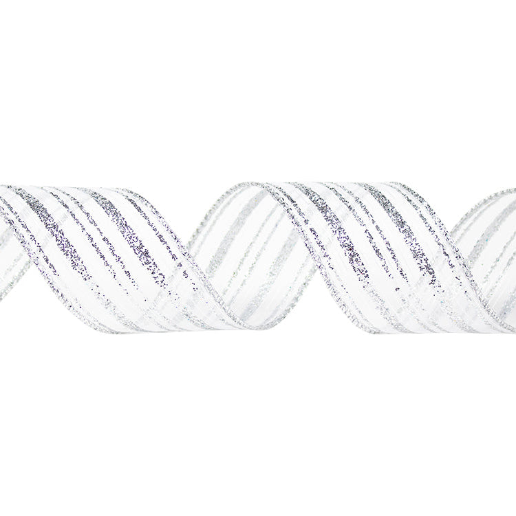 Stripes Go With Everything Holiday Ribbon - 50 Yard Rolls