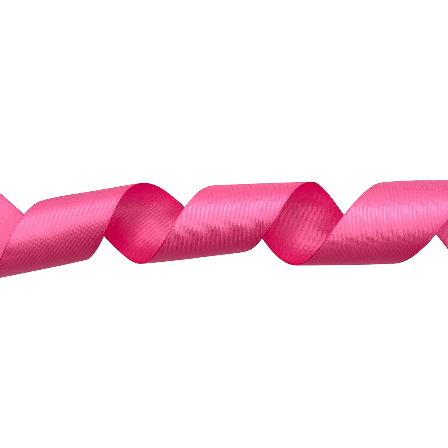 Unwired Double Face Satin -- 50 Yard Rolls