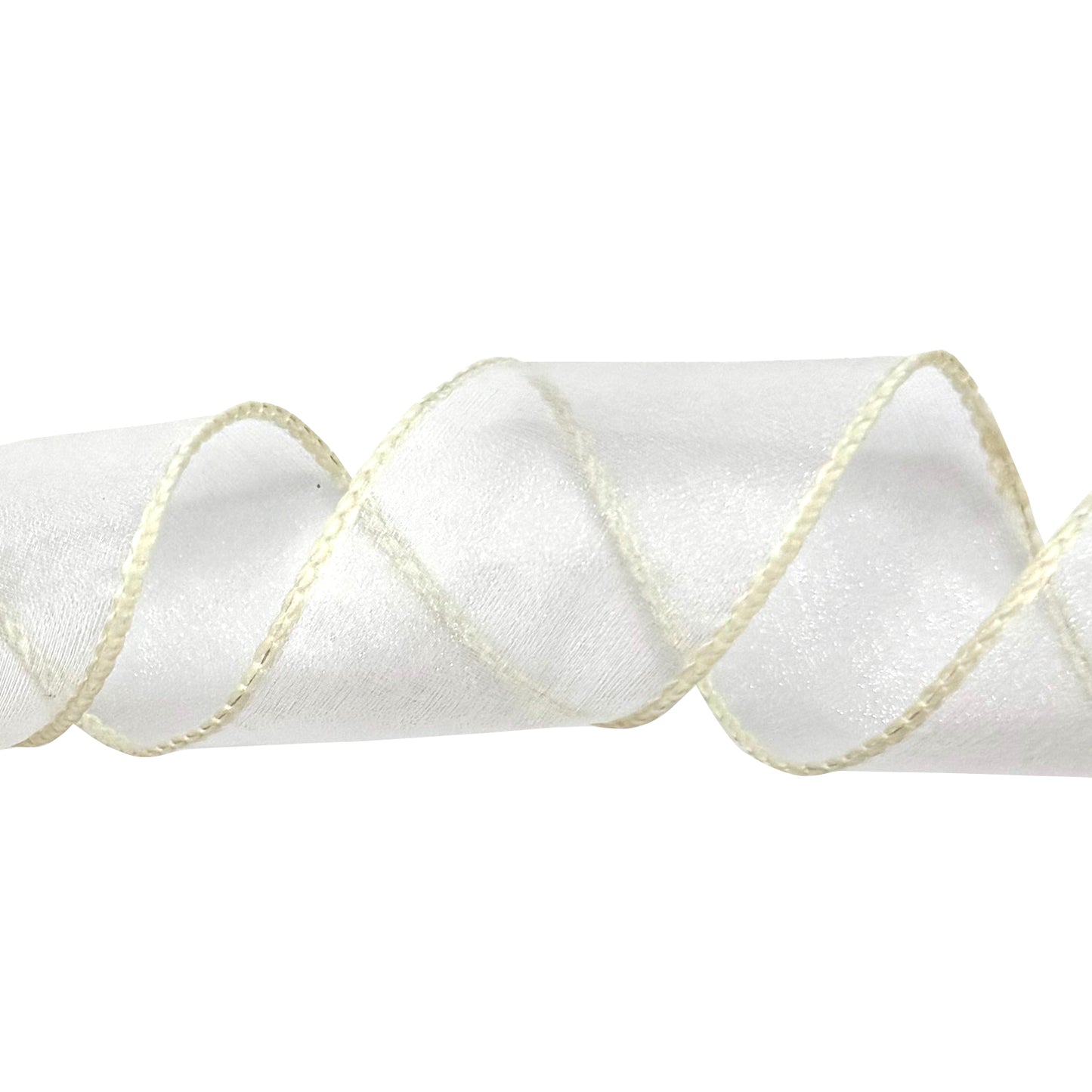 Wired Chiffon -- 50 Yard Rolls