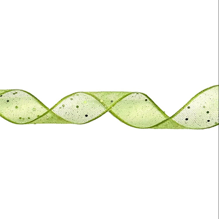 Wired Sparkle -- 25 Yard Rolls