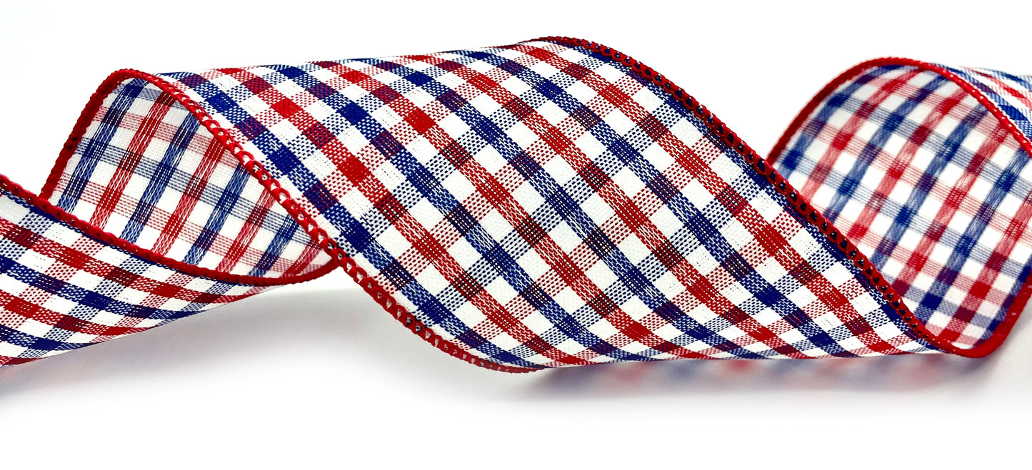 Yankee Doodle Dandy Ribbon - #40, 50 Yards