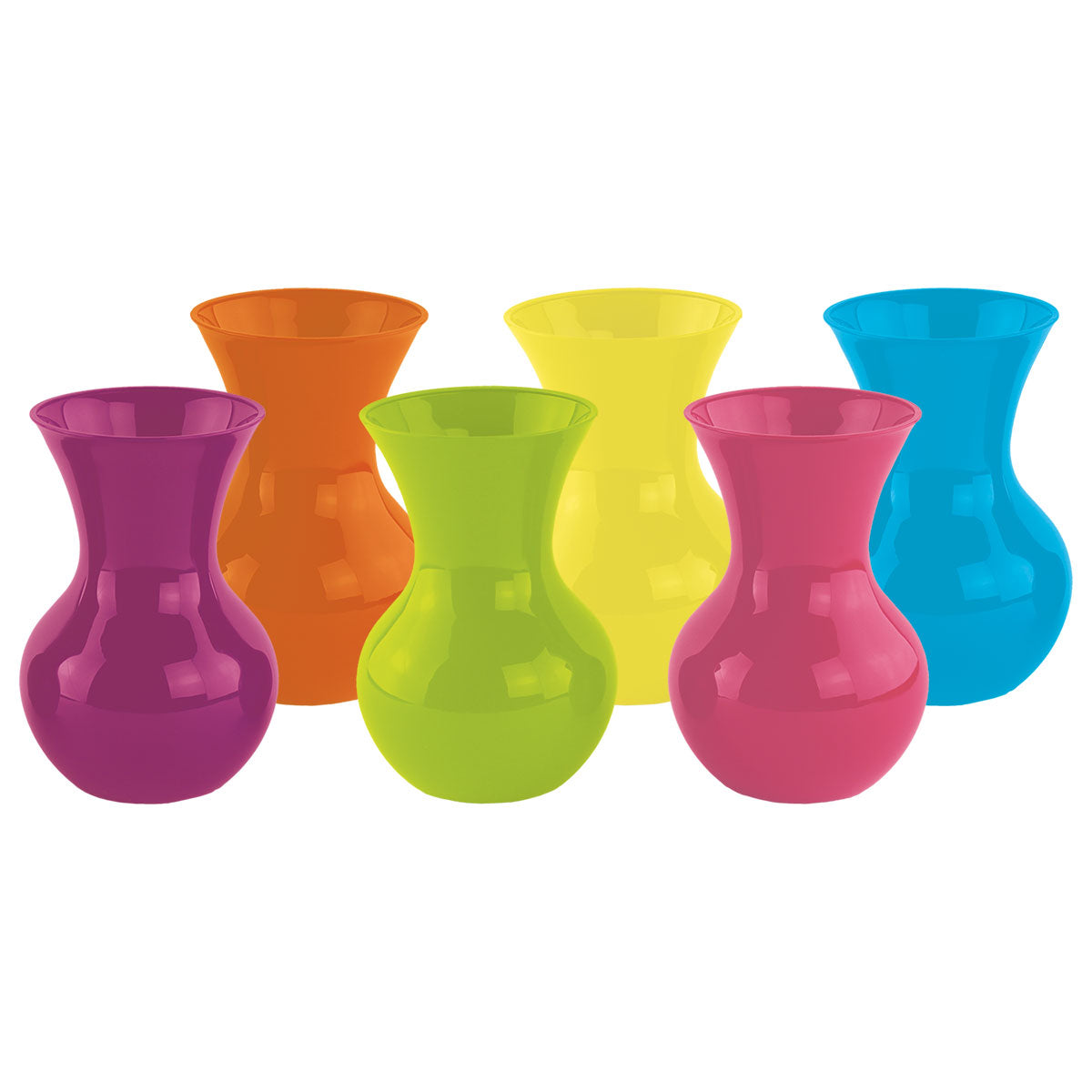 Sweetheart Vase Assortment - Case of 24