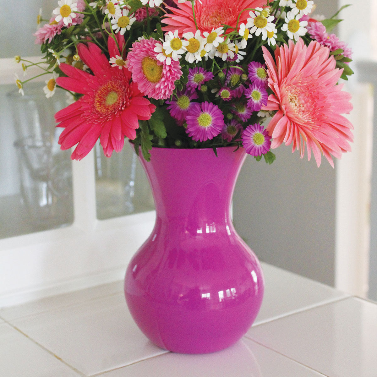 Sweetheart Vase Assortment - Case of 24