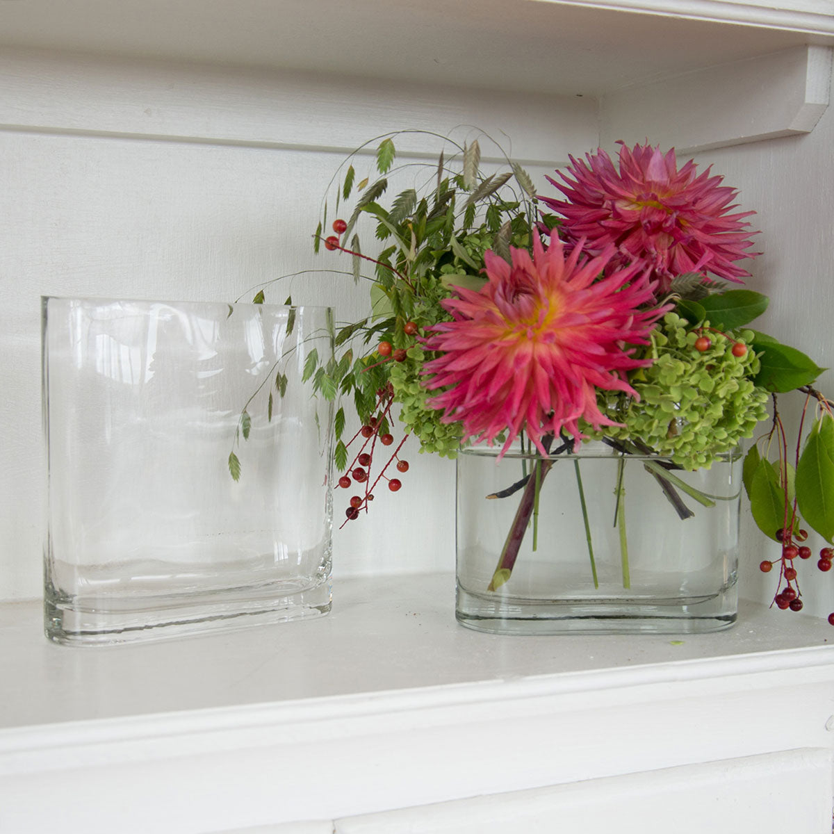 Modern Olivia Vase