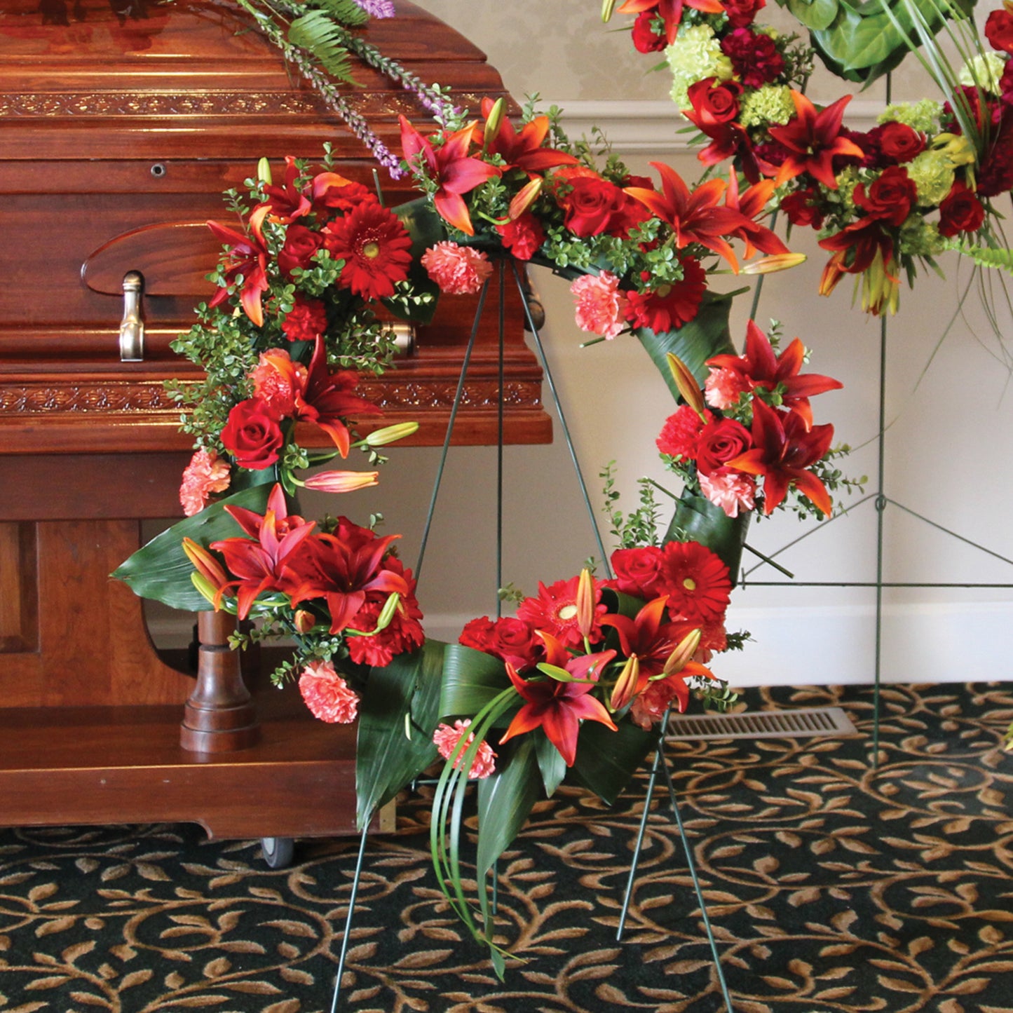 Aquaform Wreath - Case of 2