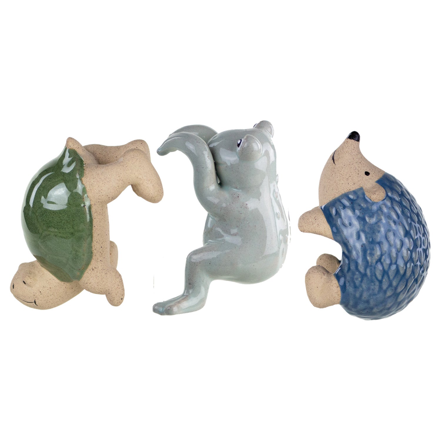 hanging animal planter Mini Hanging Animal Assortment