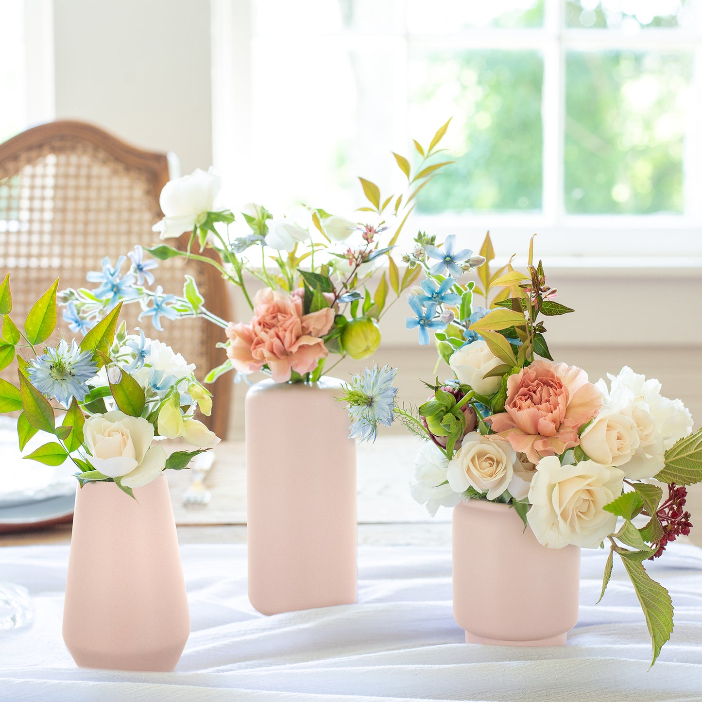 Holly Chapple Mod Bauble Bud Vase Assortment