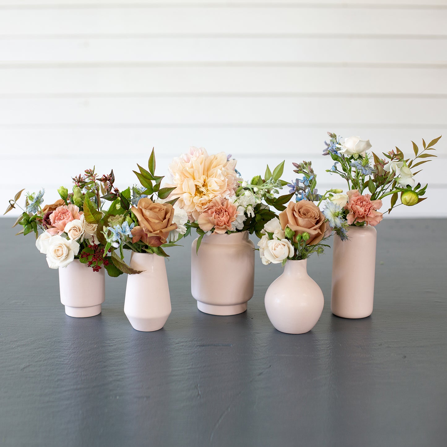 Holly Chapple Mod Bauble Bud Vase Assortment