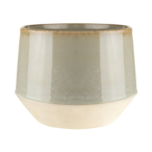 Ceramic Tapered Crock
