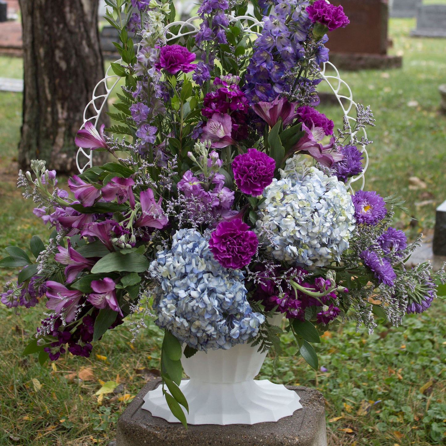 Fluted Basket - Case of 18