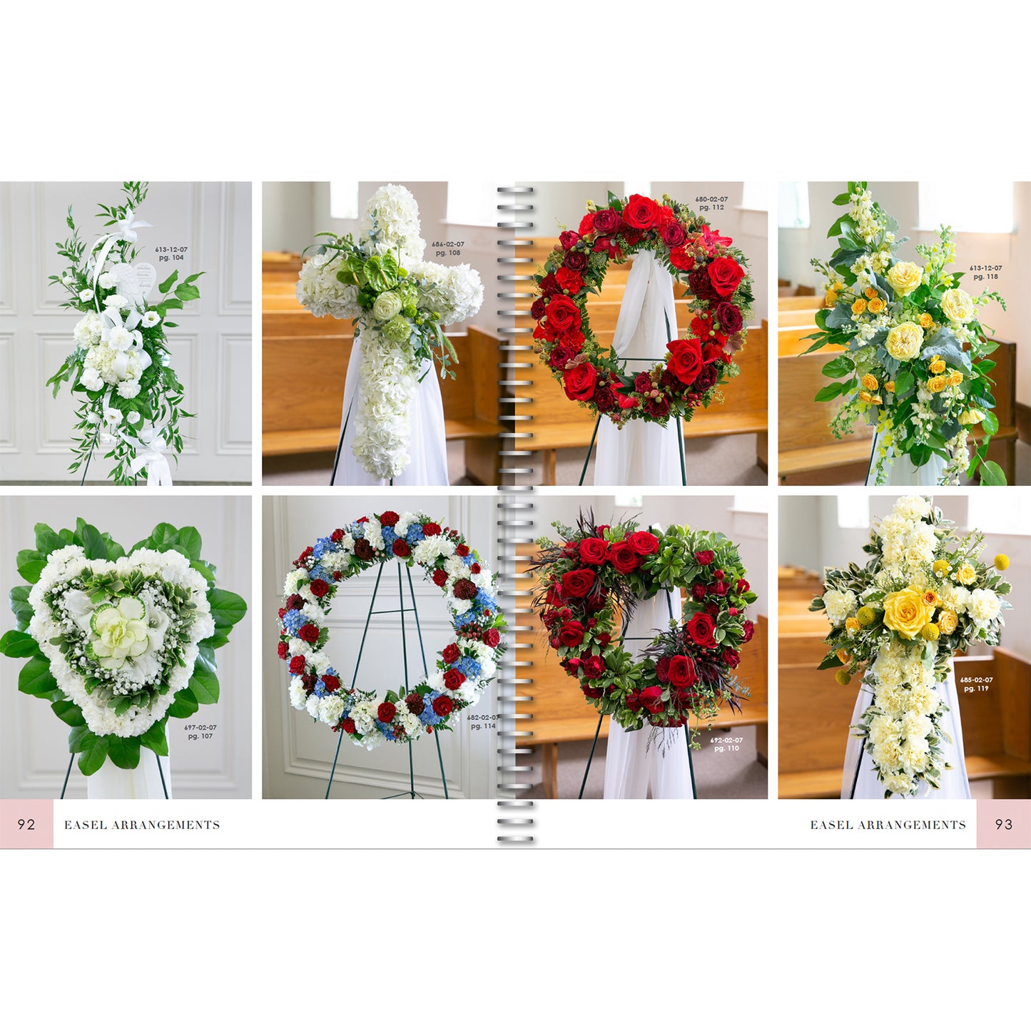 Ideas from the sympathy styling book
