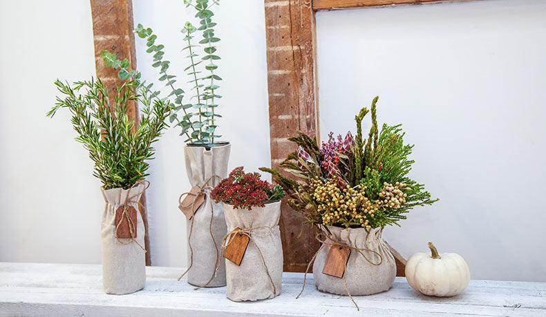 fall vase ideas