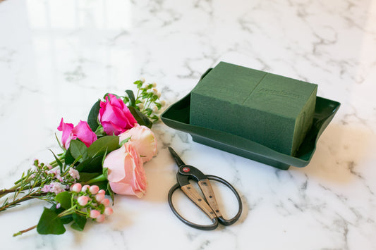 Everything You Need to Know About Floral Foam