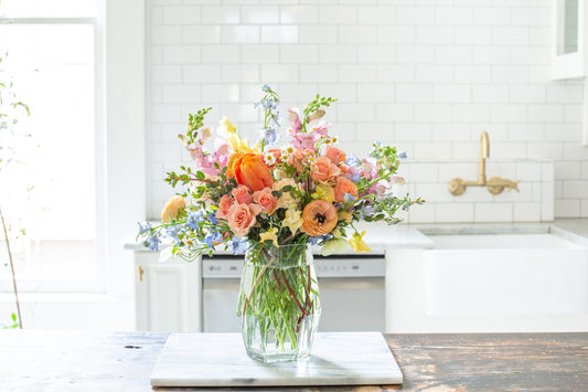 Mom’s Style, Mom’s Space: Designing Her Perfect Floral Retreat