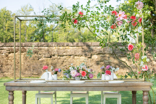 Savor the Sweetness: Watermelon-Inspired Summer Tablescapes