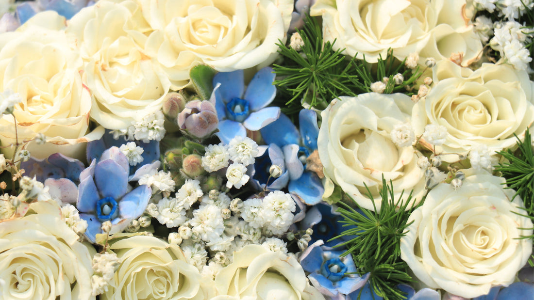 Wedding Ribbon Trends: Bridal Bouquet Enhancements