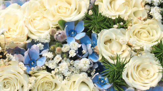 Wedding Ribbon Trends: Bridal Bouquet Enhancements
