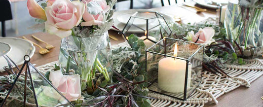 Our Top 5 Favorite Wedding Table Decorations
