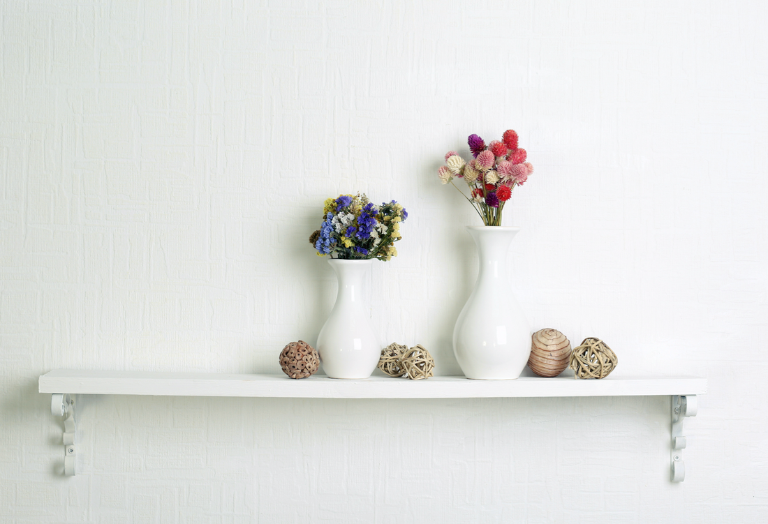 DIY Valentine’s Day Gifts Using Glass Vases