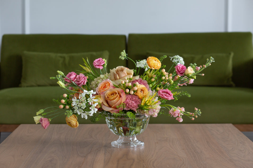 Easter In Bloom - Event Glass – 46 & Spruce | by Syndicate