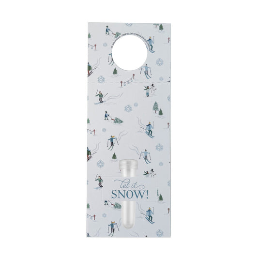 3.5" x 9" Bottles With Blooms Card - Case of 24