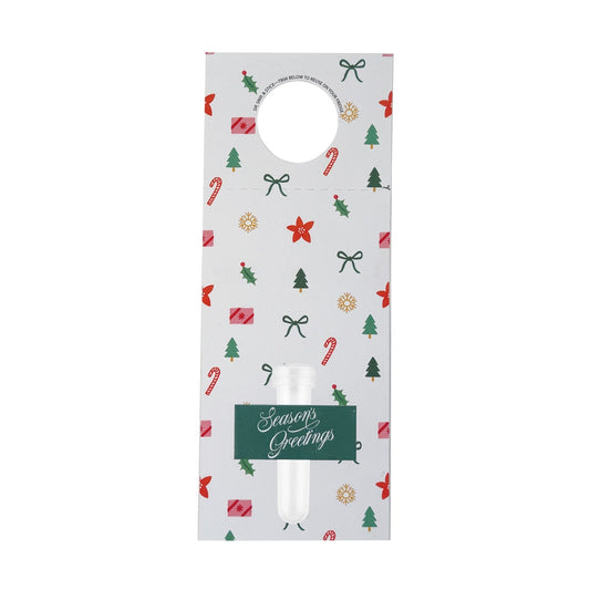 3.5" x 9" Bottles With Blooms Card - Case of 24