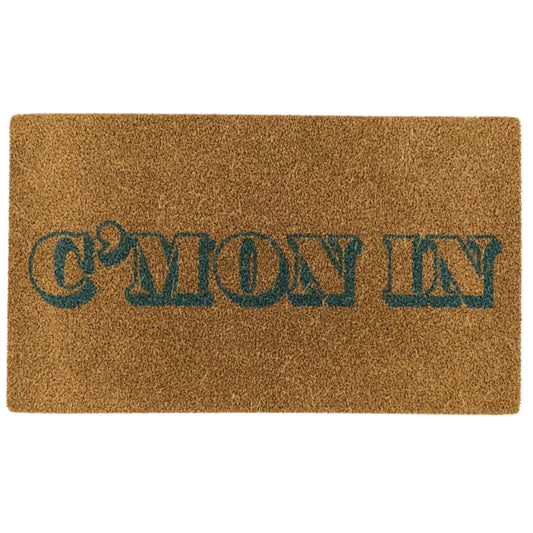C'mon In Doormat