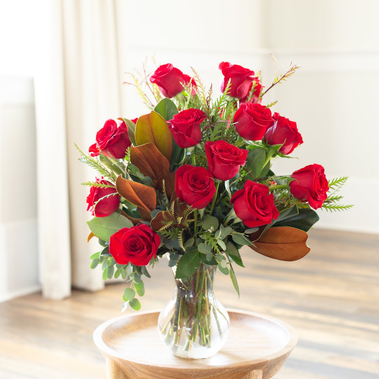 Sweetheart Plastic Vase - Case of 12
