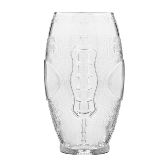 6.6" Football Tumbler