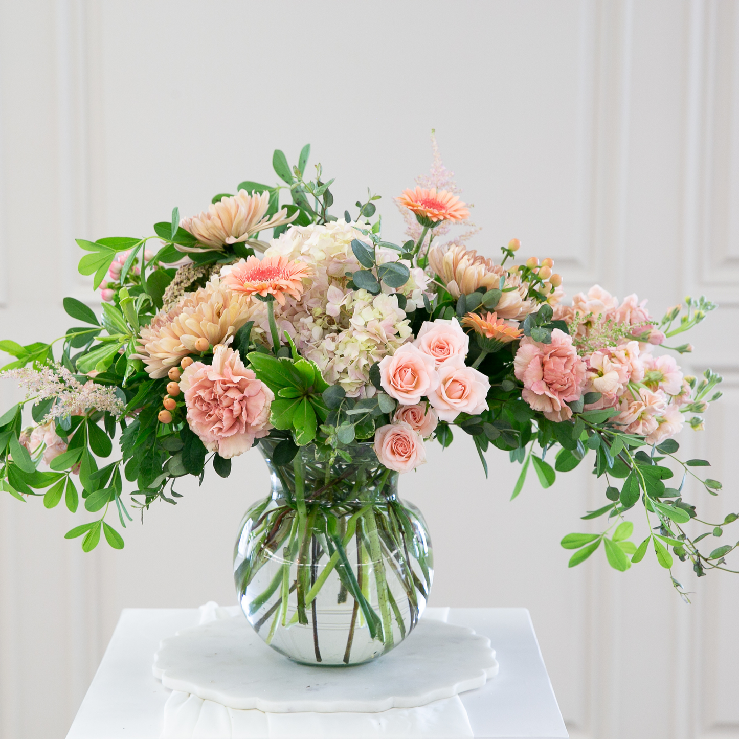 Peony Vase