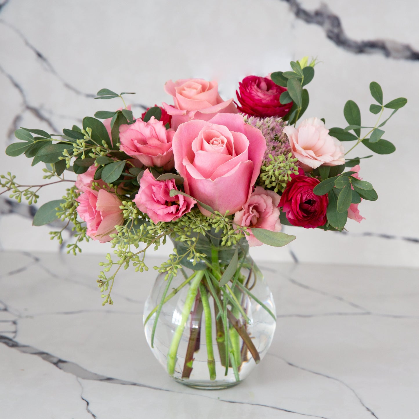 Glass Lulita Vase